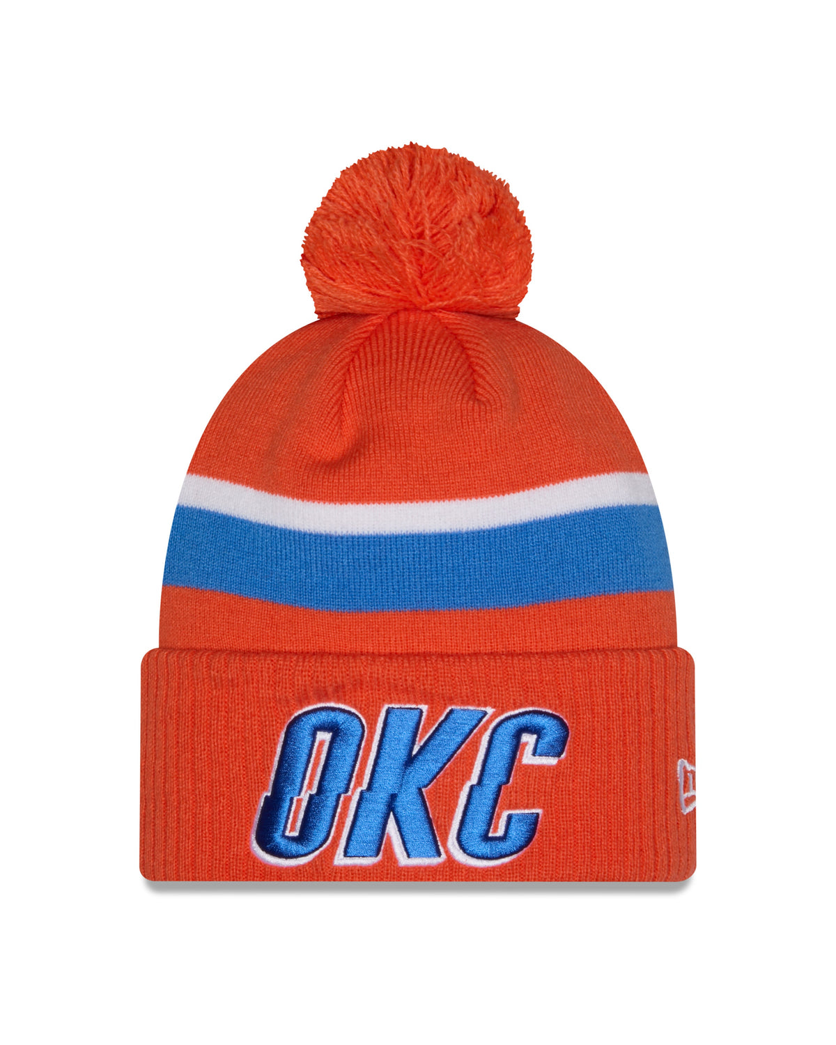 Oklahoma City 2025 Thunder Statement Knit
