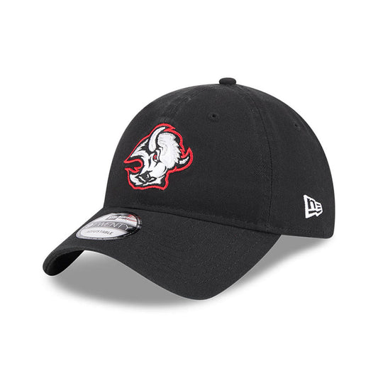 Buffalo Sabres Retro Team Colours Black 9Twenty Adjustable Cap