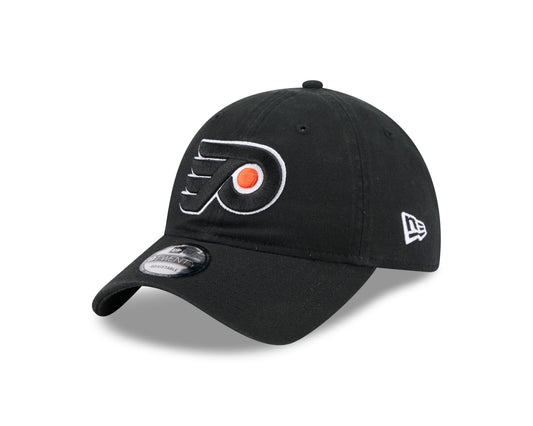 Philadelphia Flyers Official Team Colours Black 9Twenty Adjustable Cap
