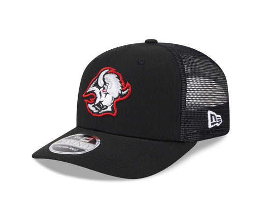 Buffalo Sabres Team Colour 9Seventy Stretch Snapback Cap