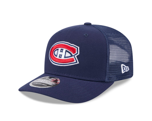 Montreal Canadiens Team Colour 9Seventy Stretch Snapback Cap