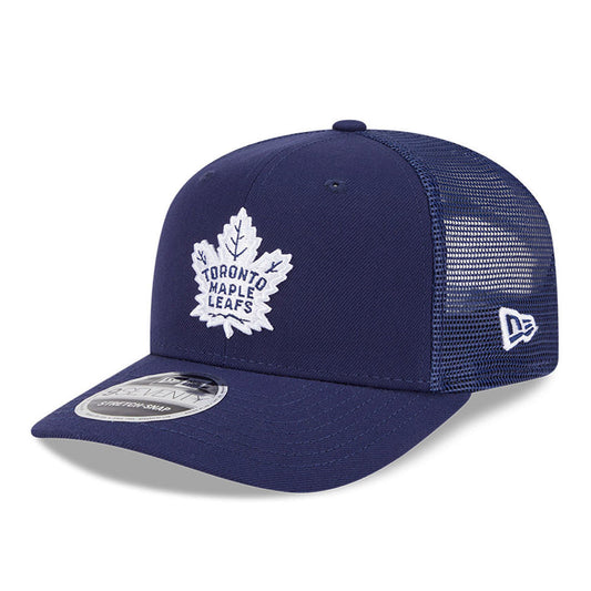 Toronto Maple Leafs Team Colour 9Seventy Stretch Snapback Cap