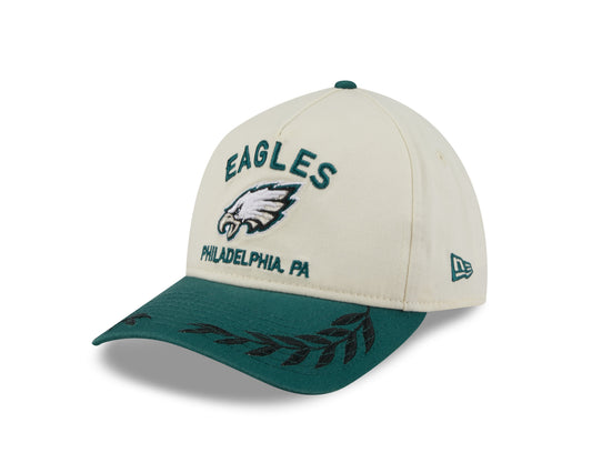 Philadelphia Eagles 2025 Draft 9Twenty Cap