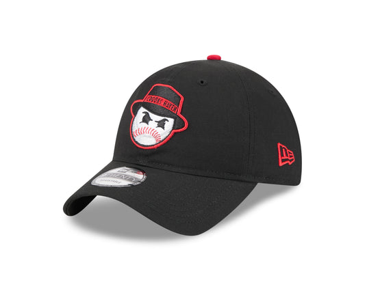 St. Paul Saints Theme Night 9Twenty Crookie Hat Black Adjustable Cap