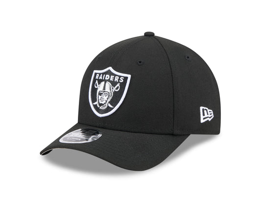 Las Vegas Raiders Team M-Crown 9Forty Cap