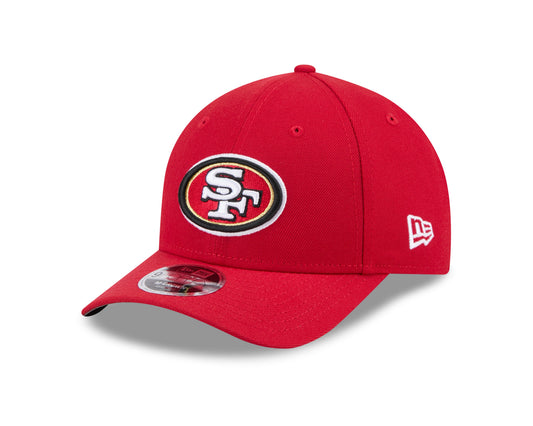 San Francisco 49ers Team M-Crown 9Forty Cap