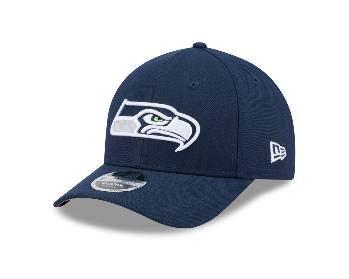 Seattle Seahawks Team M-Crown 9Forty Cap