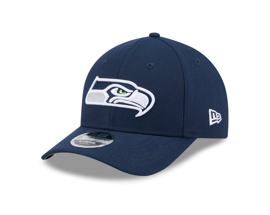Seattle Seahawks Team M-Crown 9Forty Cap