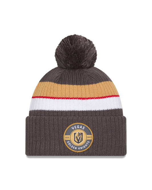 Vegas Golden Knights Banded Beanie Knit