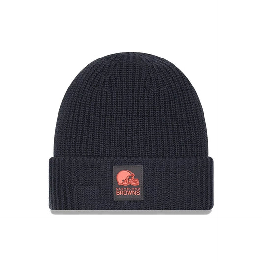 Cleveland Browns 2025 Sideline Cold Weather Knit