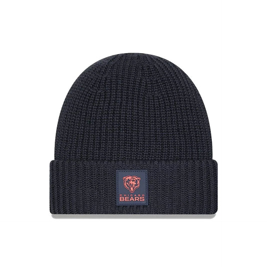 Chicago Bears 2025 Sideline Cold Weather Knit