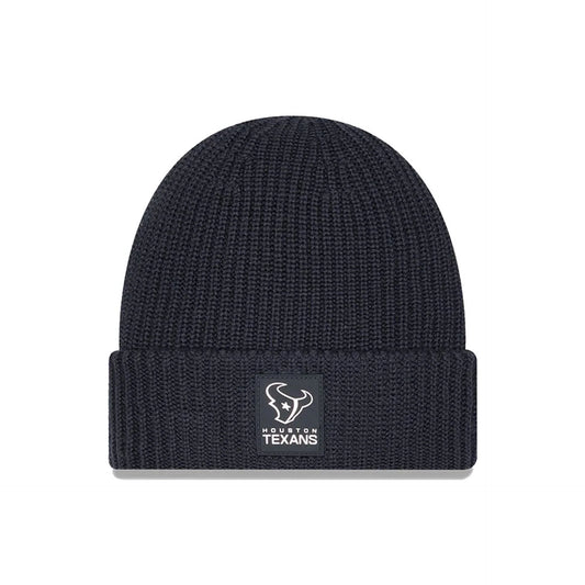 Houston Texans 2025 Sideline Cold Weather Knit
