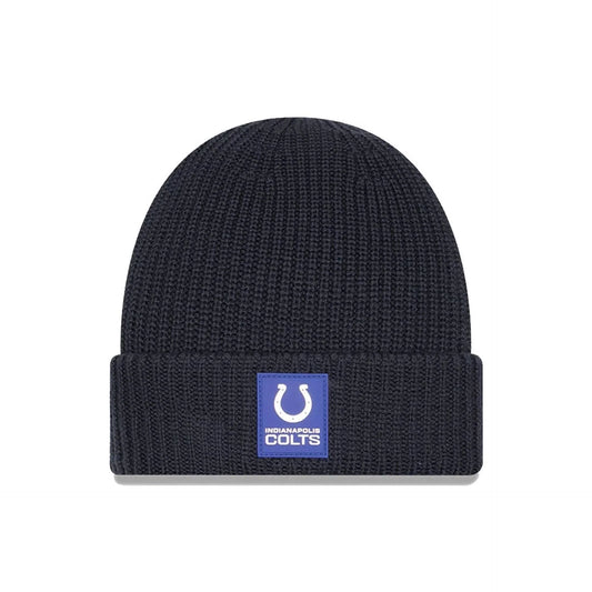 Indianapolis Colts 2025 Sideline Cold Weather Knit