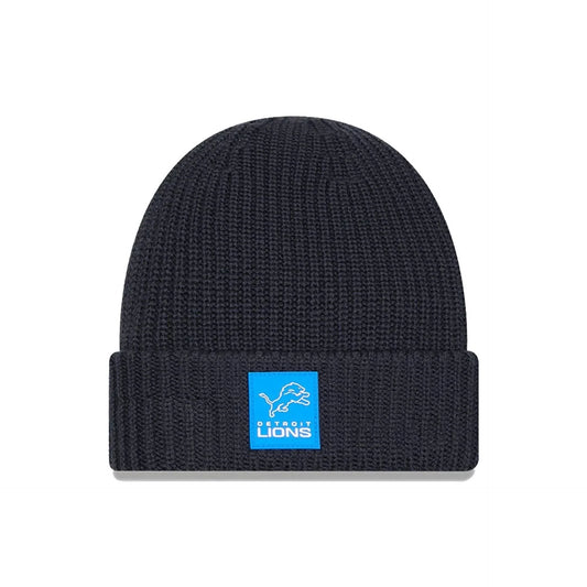 Detroit Lions 2025 Sideline Cold Weather Knit