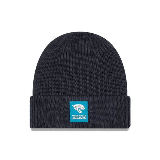 Jacksonville Jaguars 2025 Sideline Cold Weather Knit