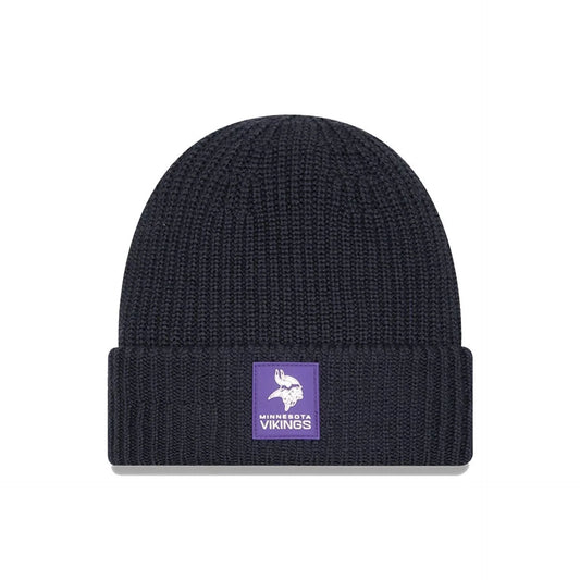 Minnesota Vikings 2025 Sideline Cold Weather Knit