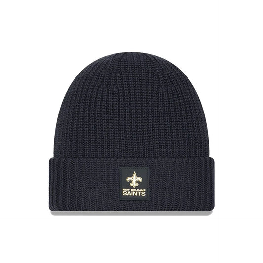 New Orleans Saints 2025 Sideline Cold Weather Knit