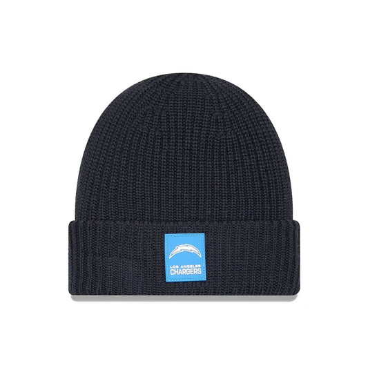 Los Angeles Chargers 2025 Sideline Cold Weather Knit