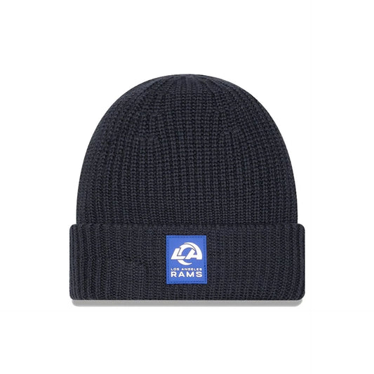 Los Angeles Rams 2025 Sideline Cold Weather Knit