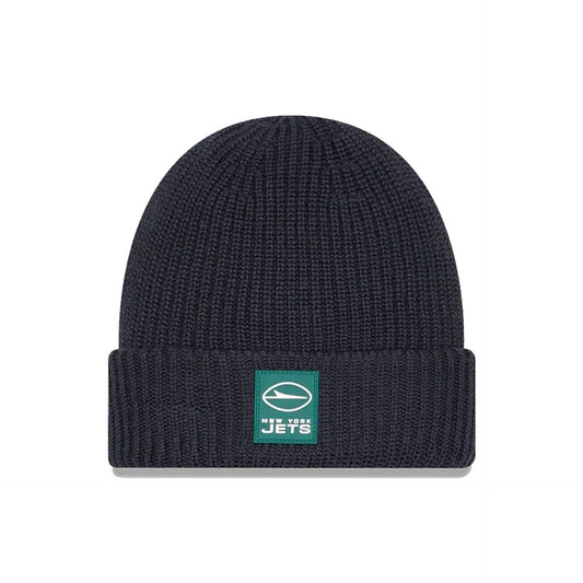 New York Jets 2025 Sideline Cold Weather Knit
