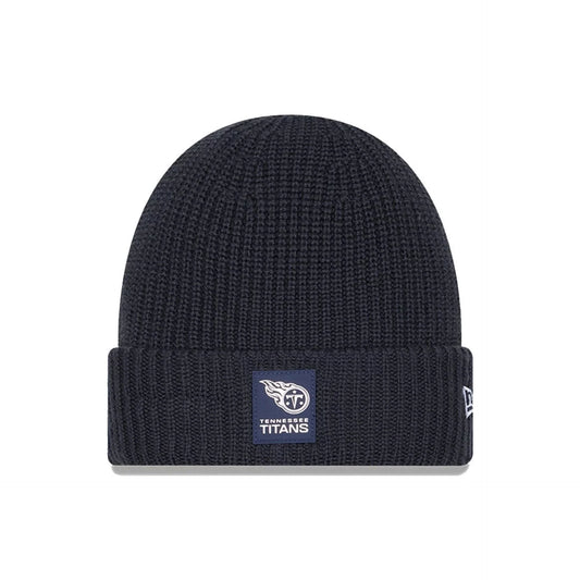 Tennessee Titans 2025 Sideline Cold Weather Knit