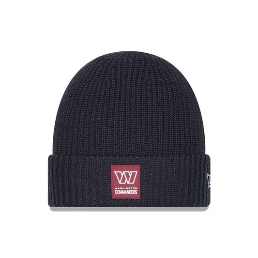 Washington Commanders 2025 Sideline Cold Weather Knit