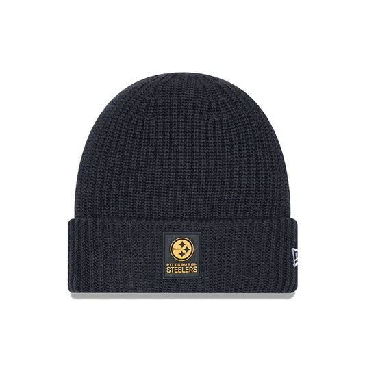 Pittsburgh Steelers 2025 Sideline Cold Weather Knit