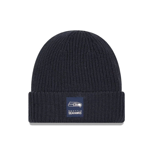 Seattle Seahawks 2025 Sideline Cold Weather Knit