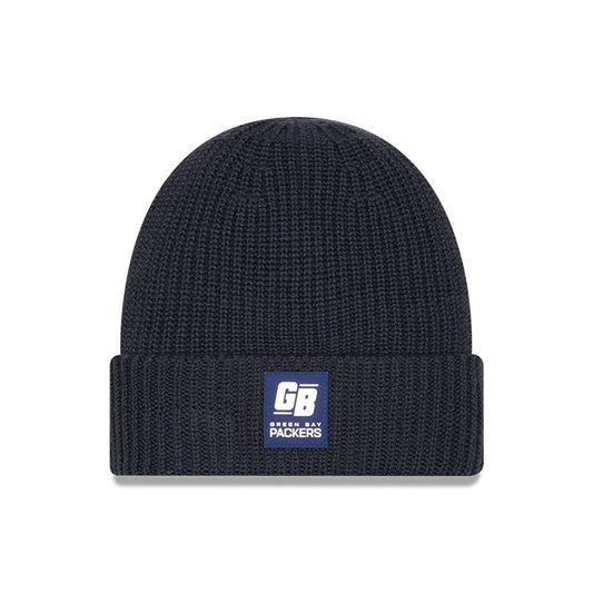 Green Bay Packers 2025 Sideline Cold Weather Knit