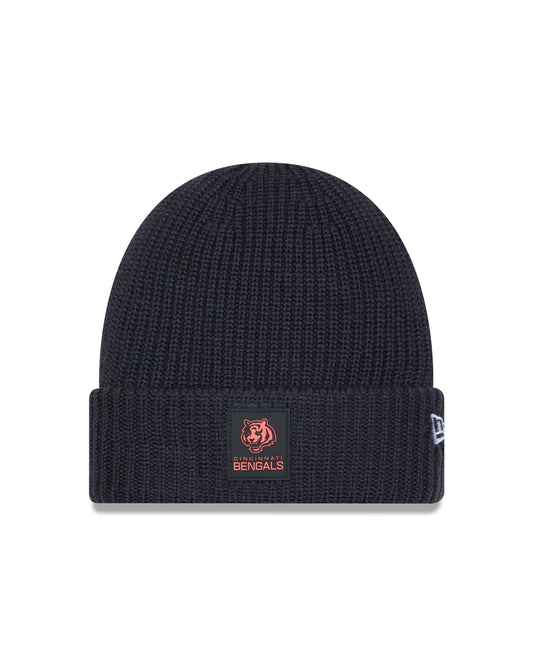 Cincinnati Benglas 2025 Sideline Cold Weather Knit