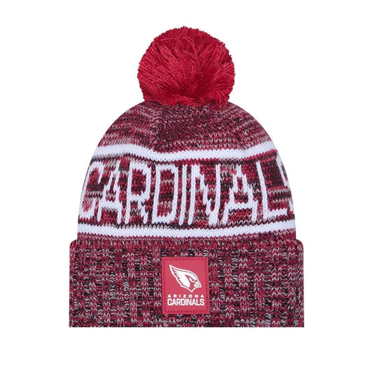 Arizona Cardinals 2025 Sideline Cold Weather Sport Knit