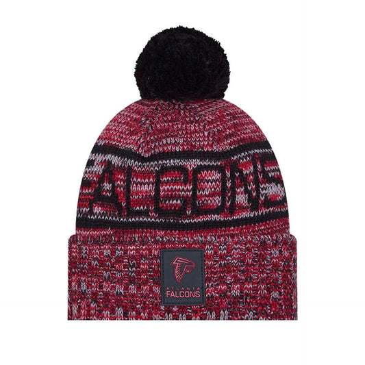 Atlanta Falcons 2025 Sideline Cold Weather Sport Knit