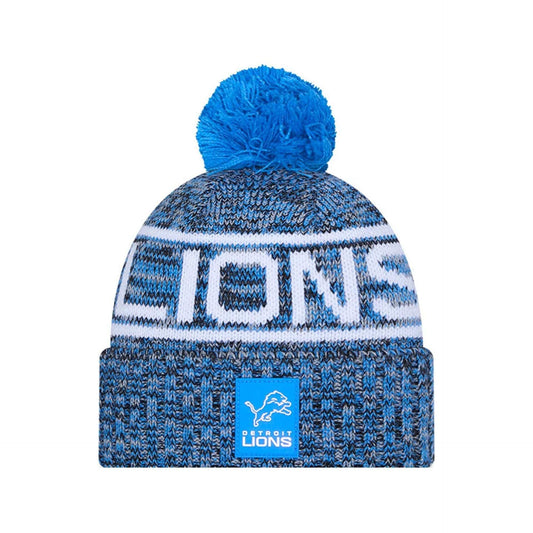 Detroit Lions 2025 Sideline Cold Weather Sport Knit