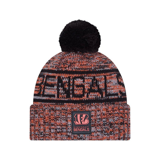 Cincinnati Bengals 2025 Sideline Cold Weather Sport Knit