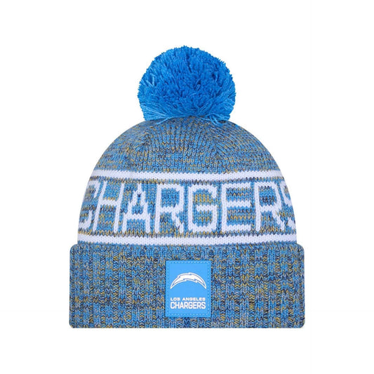 Los Angeles Chargers 2025 Sideline Cold Weather Sport Knit