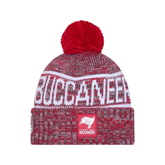 Tampa Bay Buccaneers 2025 Sideline Cold Weather Sport Knit