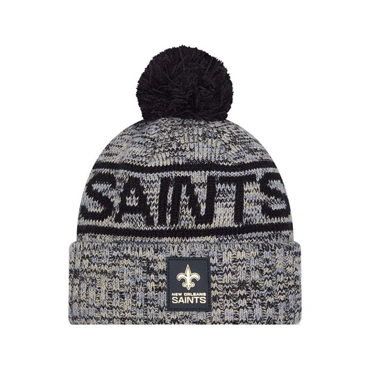 New Orleans Saints 2025 Sideline Cold Weather Sport Knit