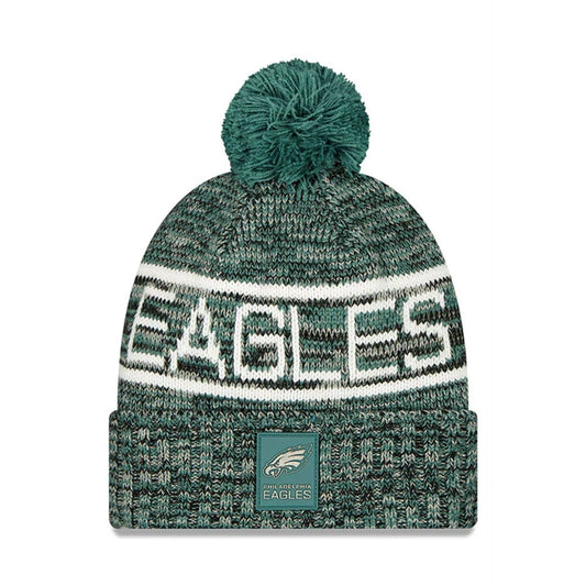 Philadelphia Eagles 2025 Sideline Cold Weather Sport Knit