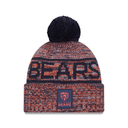 Chicago Bears 2025 Sideline Cold Weather Sport Knit
