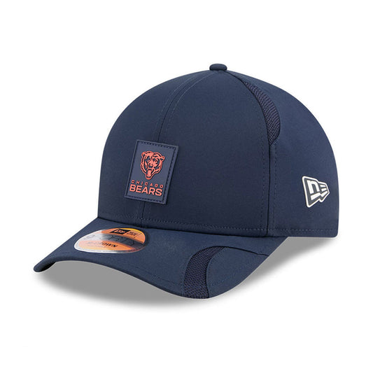 Chicago Bears 2025 Sideline M Crown 9Forty Cap