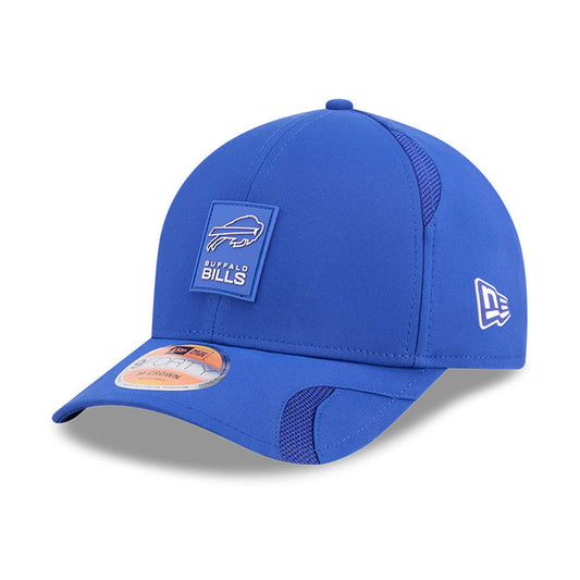 Buffalo Bills 2025 Sideline M Crown 9Forty Cap
