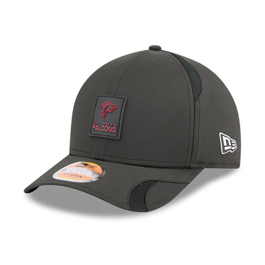 Atlanta Falcons 2025 Sideline M Crown 9Forty Cap
