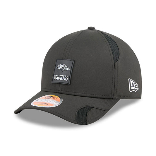 Baltimore Ravens 2025 Sideline M Crown 9Forty Cap