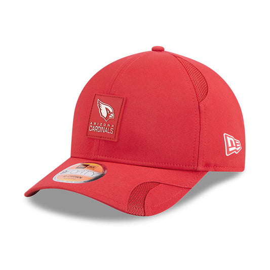 Arizona Cardinals 2025 Sideline M Crown 9Forty Cap