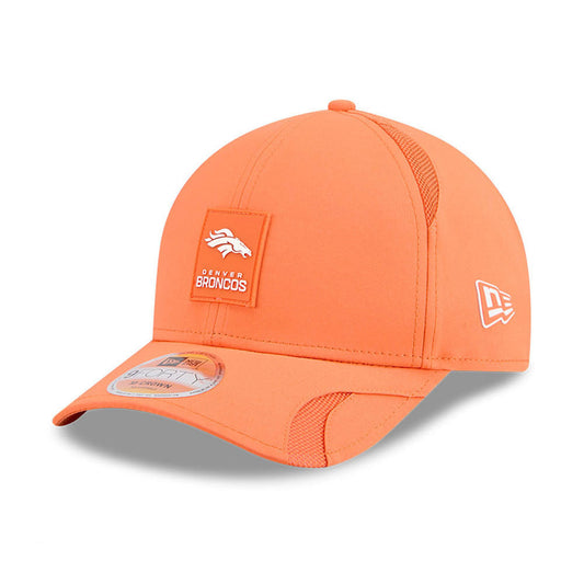 Denver Broncos 2025 Sideline M Crown 9Forty Cap