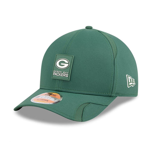 Green Bay Packers 2025 Sideline M Crown 9Forty Cap