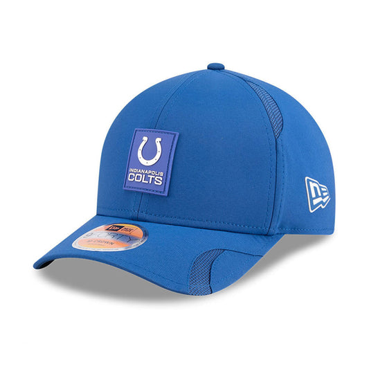 Indianapolis Colts 2025 Sideline M Crown 9Forty Cap