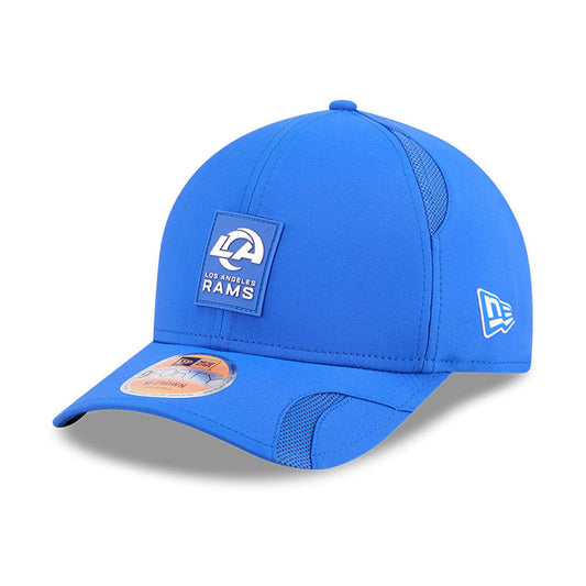 Los Angeles Rams 2025 Sideline M Crown 9Forty Cap