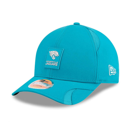 Jacksonville Jaguars 2025 Sideline M Crown 9Forty Cap