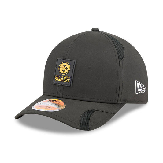 Pittsburgh Steelers 2025 Sideline M Crown 9Forty Cap